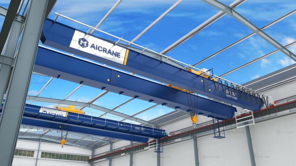 overhead crane 30 ton