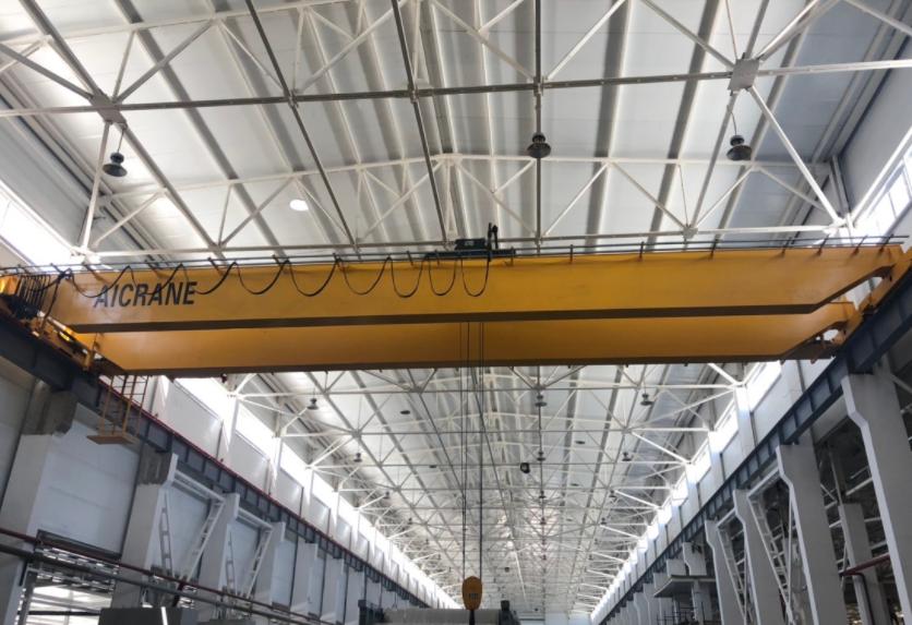overhead crane capacity