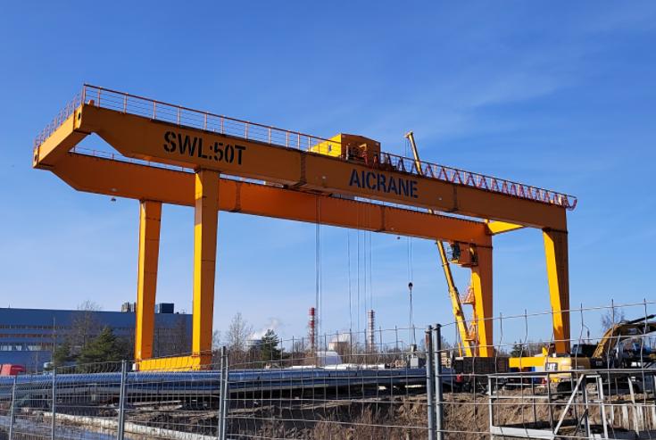 outdoor gantry crane for sale
