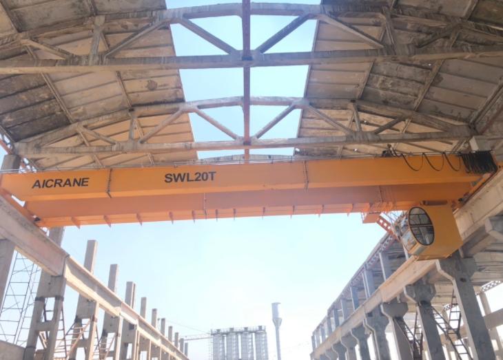 bridge crane capacity