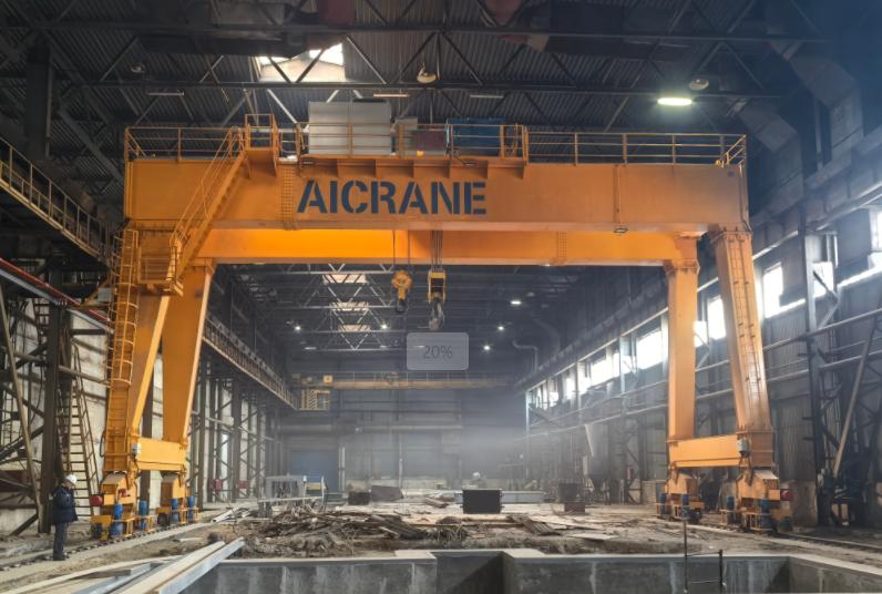 workshop gantry crane