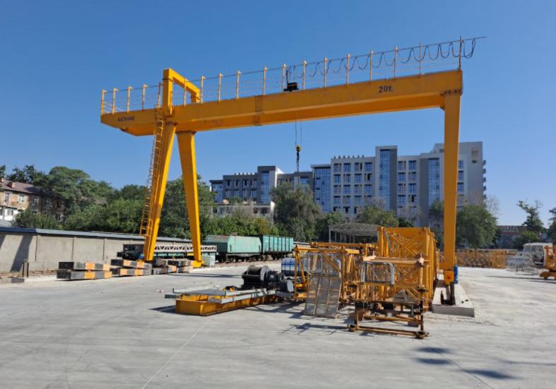 20 ton gantry crane price