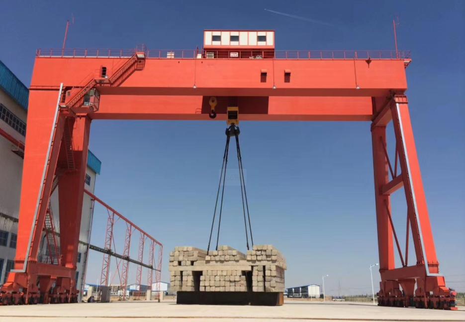 500 ton gantry crane