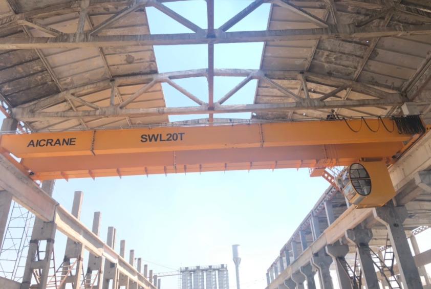 overhead crane lifting capacity