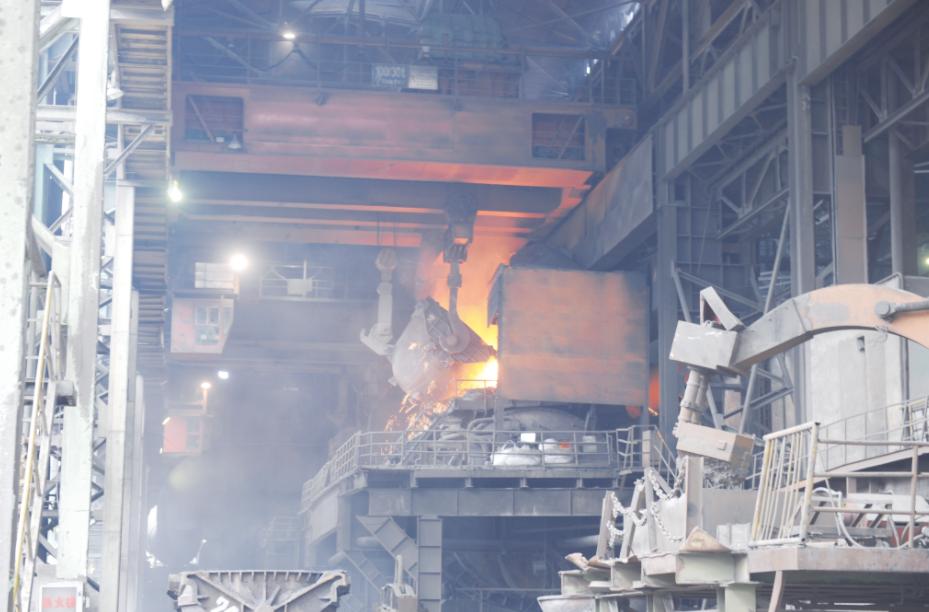 100 ton overhead bridge crane