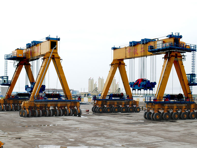 rtg cranes