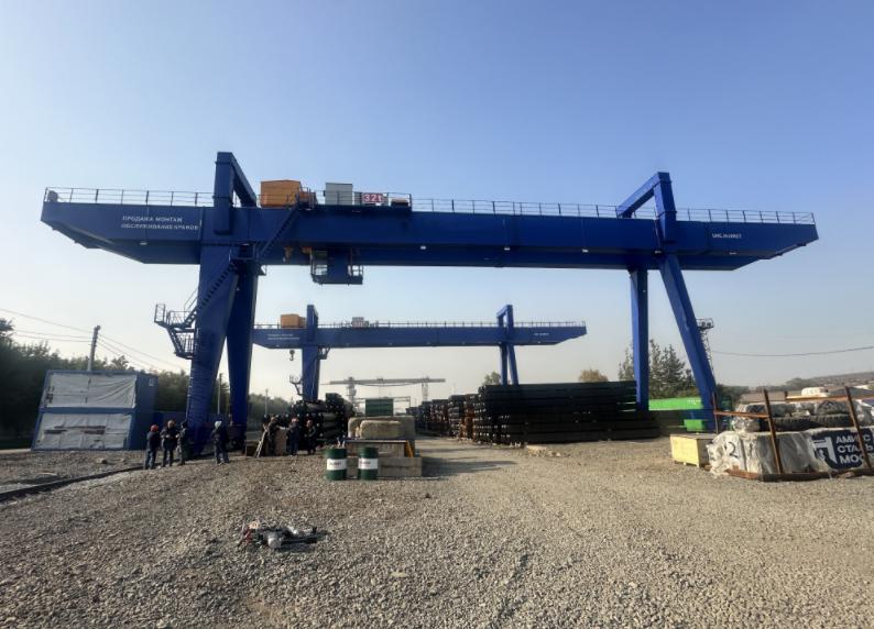 30 ton gantry crane for sale