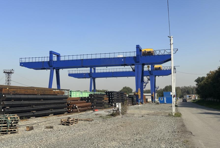 30 ton gantry cranes