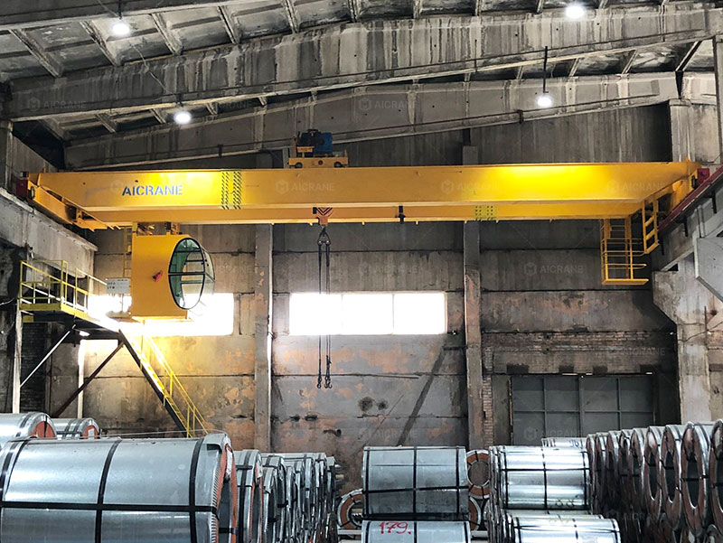 workshop bridge crane