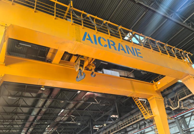 gantry crane lifting capacity