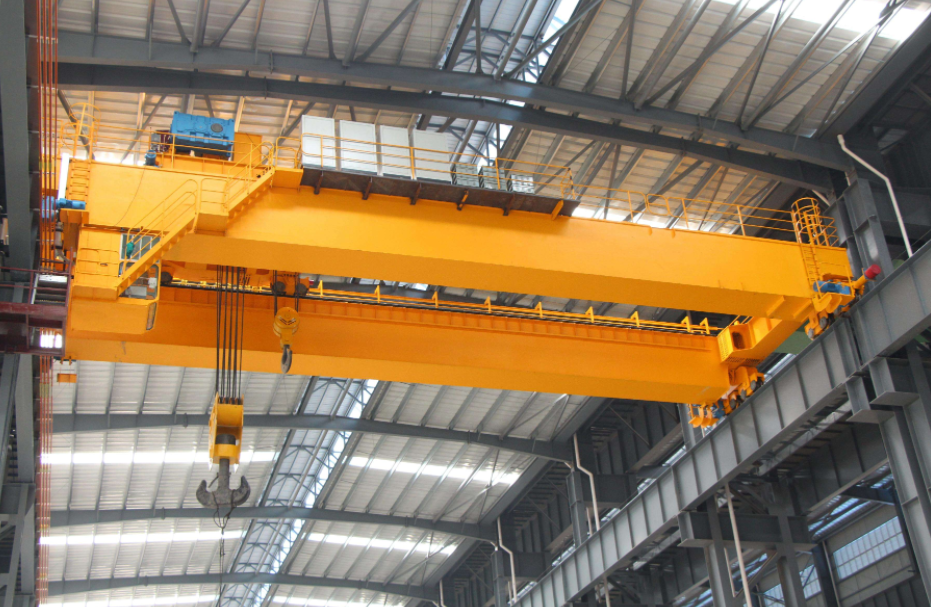 overhead crane 100 ton