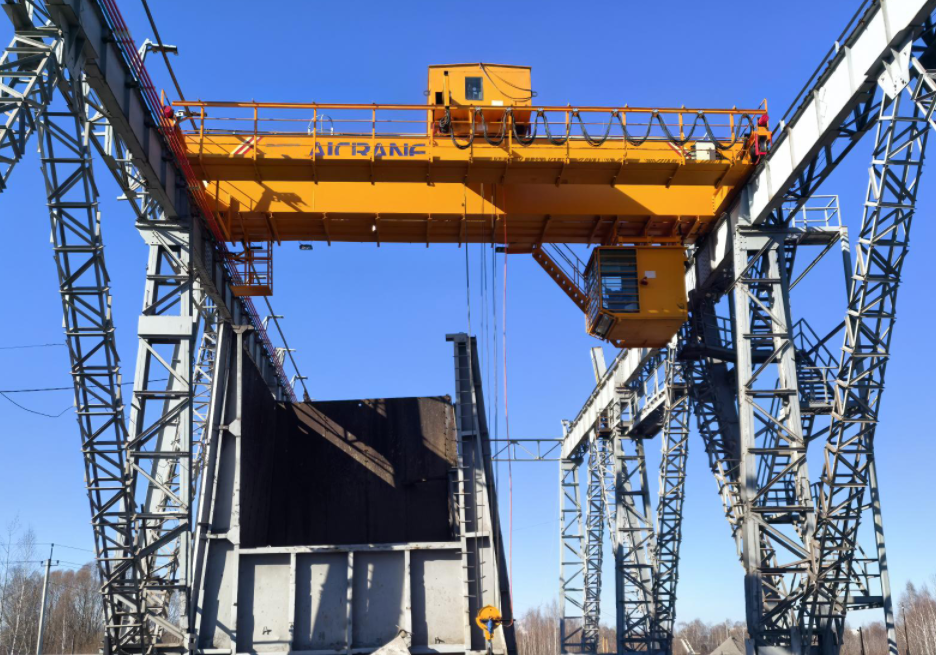 price of eot crane