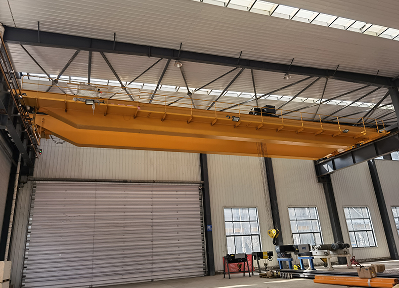25 ton overhead crane