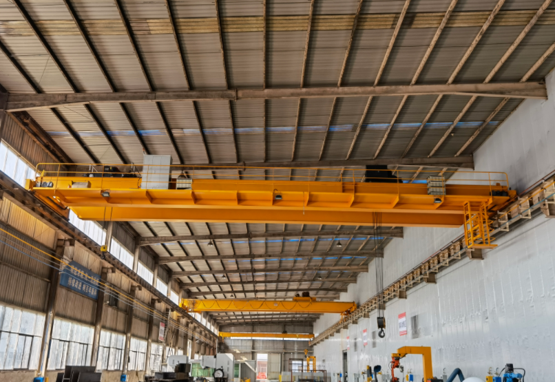 25 ton overhead bridge crane