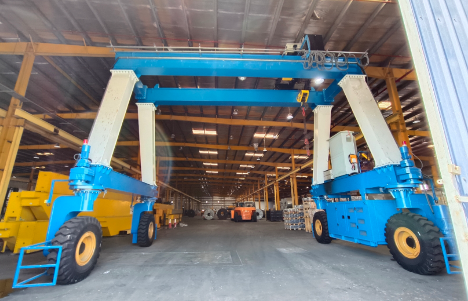 indoor gantry crane for sale