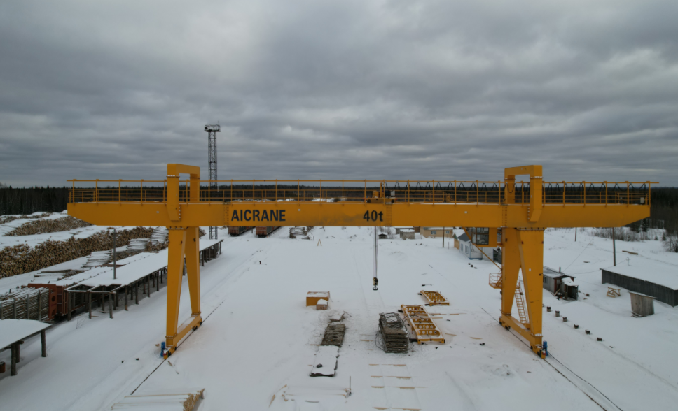 heavy duty gantry crane for sale