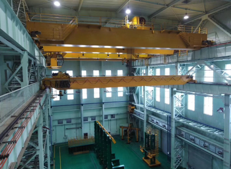 overhead bridge crane