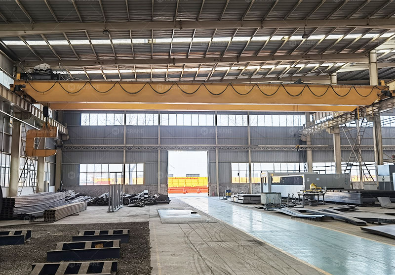 price of overhead crane