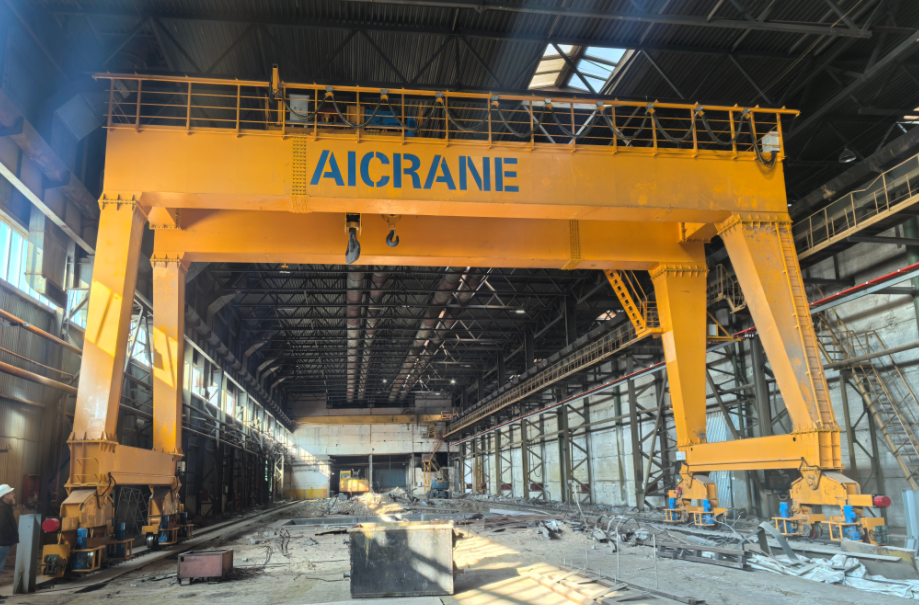 industrial gantry crane