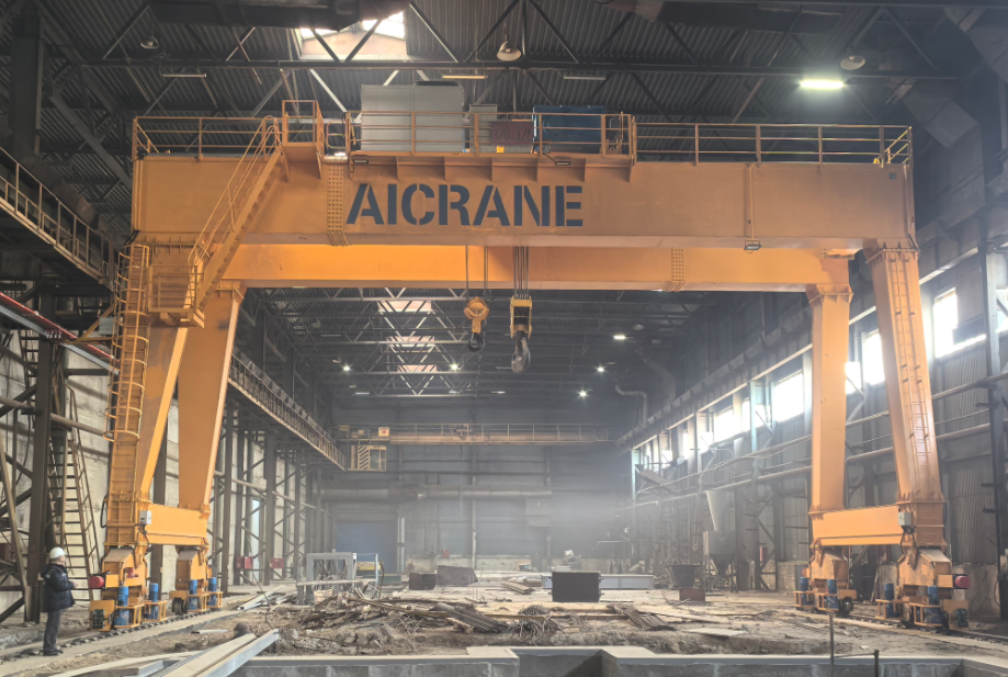 workshop gantry crane