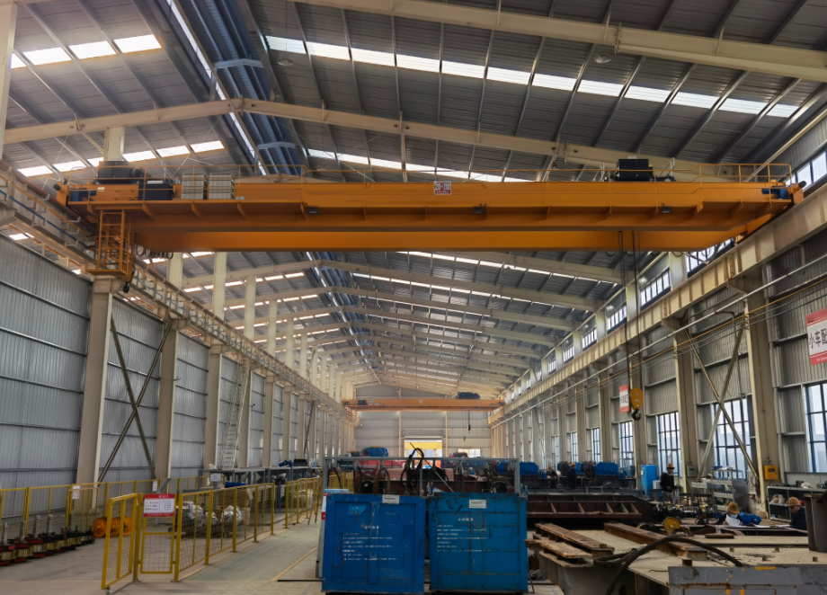 40 ton overhead crane for sale