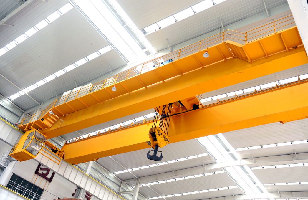 overhead EOT crane